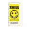 Smile Roll Ticket