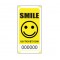 Smile Roll Ticket