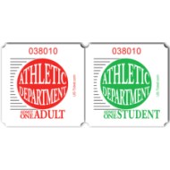 Athletic Event Tickets