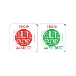 Athletic Event Tickets