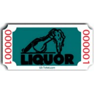 Liquor Bar / Drink Tickets