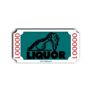 Liquor Bar / Drink Tickets