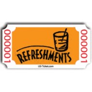 Refreshment Concession Tickets
