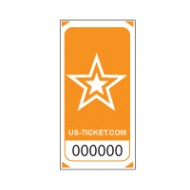 Star Roll Ticket