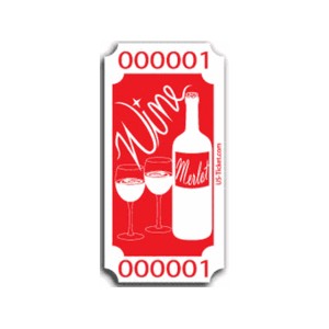 Wine Bar Drink Ticket