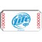 Miller Lite Drink Bar Ticket