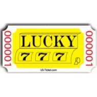 Lucky 7 Roll Tickets