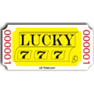 Lucky 7 Roll Tickets