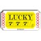 Lucky 7 Roll Tickets