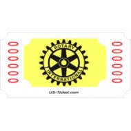 Rotary Roll Tickets