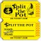 Split the Pot Double Roll Raffle Tickets