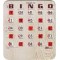 Finger Tip Bingo Shutter Slide Cards 