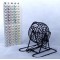 Economy Small Vinyl Coated Bingo Cage