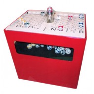 Professional Table Top Bingo Machine